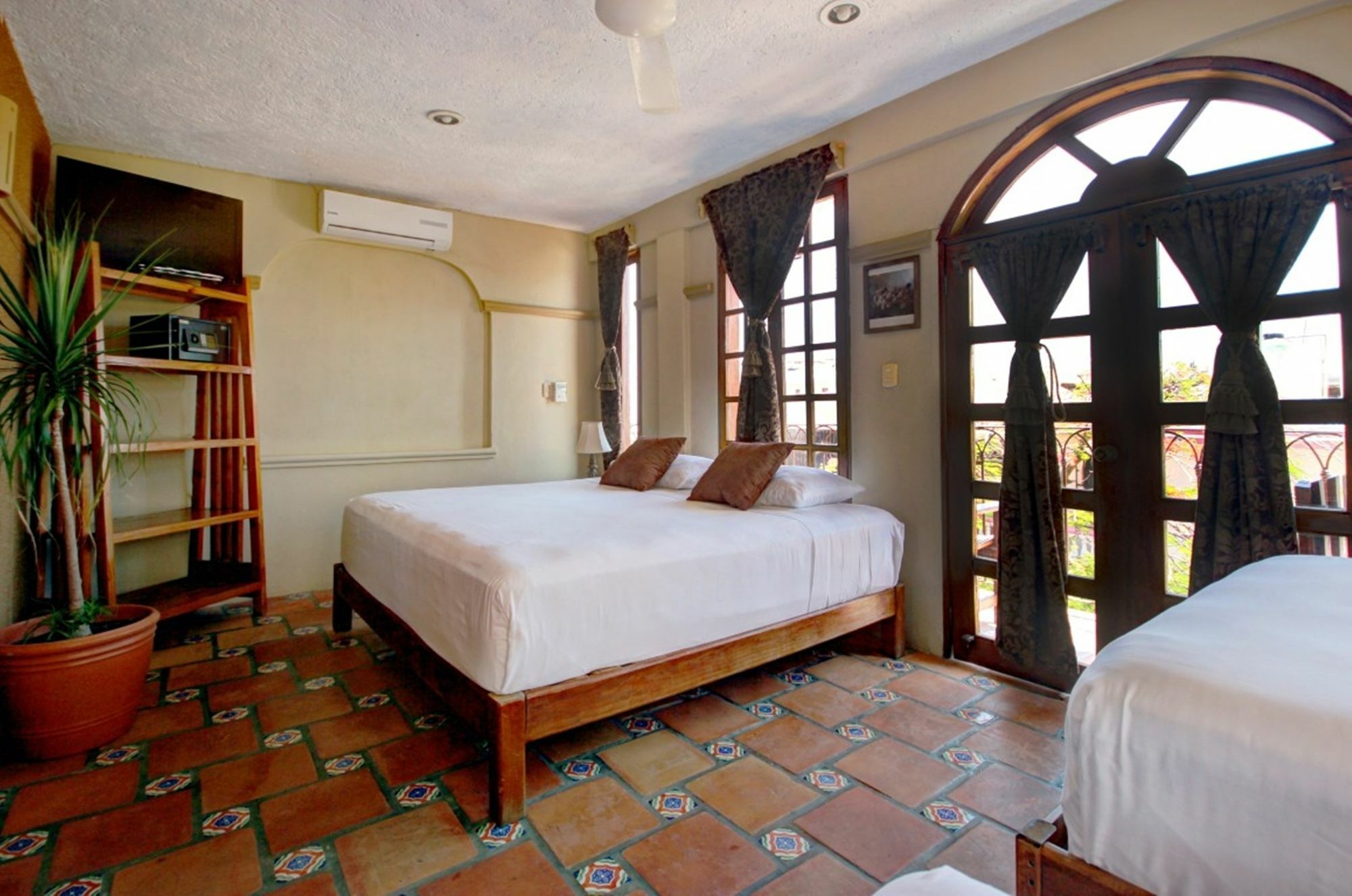 פלאייה דל כרמן Hotel Cielo מראה חיצוני תמונה